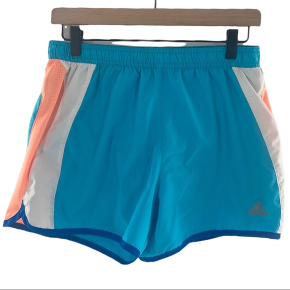 adidas Pants - Adidas size Medium Athletic Shorts blue